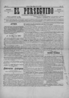 Año 6, número 82. 31 mayo 1895