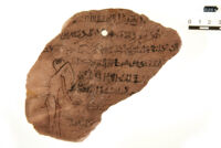 Ostracon of the Demon Sehaqeq