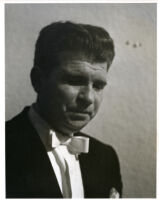 Emil Gilels in concert attire, 1965 [descriptive]