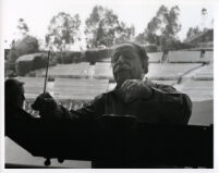 Pierre Monteux conducting, 1959 [descriptive]