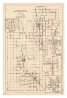 Rural postal routes, north central Kern County
