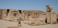 Birth House, Temple of Edfu