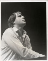 Andrei Gavrilov playing the piano, Los Angeles, 1985 [descriptive]