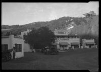 Topanga Mineral Springs, Topanga, circa 1920-1930