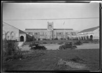 Lincoln Junior High School, Santa Monica, circa 1920-1934
