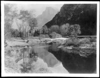 Merced River, Yosemite National Park, circa 1900-1930