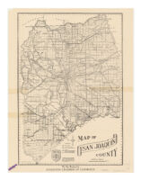 Map of San Joaquin County