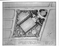 Design Study for a Recreation Park, Culver City, 1939