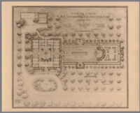 Plan for the country estate of Ernest de Koven Leffingwell, Esq., Whittier, 1925