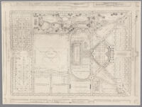 Preliminary plan for City Park, Anaheim, 1921