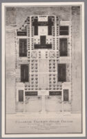 Preliminary general plan for Fullerton District Junior College, Fullerton, 1936