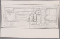 Site plan, south campus, Long Beach City College, Long Beach, 1950