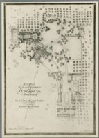 Sketch plan of Rancho Joaquina, Phoenix, Ariz., [1924]