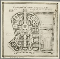 Campus plan for the University of Hawaii, Honolulu, 1929