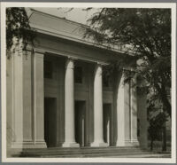 Auditorium, University of Hawaii, Honolulu, 1930