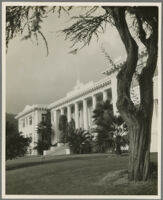 Hawaii Hall, University of Hawaii, Honolulu, 1928?