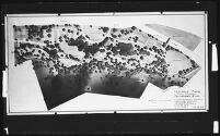 Preliminary plan for Verdugo Park, Glendale, 1945