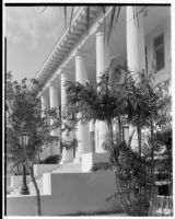 Hawaii Hall, University of Hawaii, Honolulu, 1930