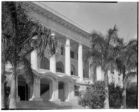 George Hall, University of Hawaii, Honolulu, 1930