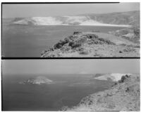 Cuyler Harbor, San Miguel Island, 1934