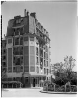 Collective housing in Paris, France, 1929
