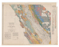 Geologic map of California / prepared by Olaf P. Jenkins.
