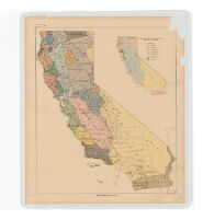 Indians of California, by stocks and tribes.