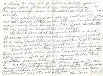 Letter to Mr. and Mrs. Mantle Hood