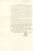 Handwritten letter in Indonesian from S. Ragilpudjono