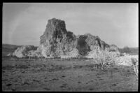 Tufa formation, Mono County, [1929?]