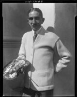 Alfredo Ramos Martinez, Ensenada, 1931