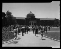 Los Angeles City College campus, circa 1933-1938