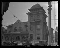 Santa Monica City Hall, Santa Monica, 1928