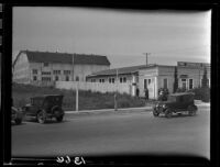 Douglas Aircraft Company buildings, [Santa Monica?], [1920s?]