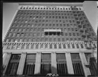 Security Trust and Savings Bank (Security Pacific National Bank), Long Beach, 1929
