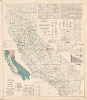 Outline geologic map of California