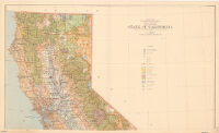 State of California / compiled and drawn by T.W. Gales.