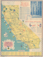 California state parks and historic monuments
