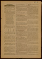 Deutsches Nachrichtenbüro. 5 Jahrg., Nr. 43, 1938 January 11, Nacht-Ausgabe