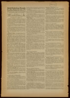 Deutsches Nachrichtenbüro. 5 Jahrg., Nr. 265, 1938 February 22, Zweite Nachmittags-Ausgabe