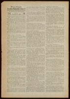 Deutsches Nachrichtenbüro. 5 Jahrg., Nr. 837, 1938 May 21, Morgen-Ausgabe