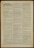 Deutsches Nachrichtenbüro. 5 Jahrg., Nr. 1234, 1938 August 6, Morgen-Ausgabe