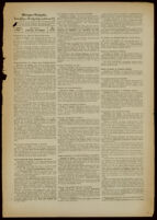 Deutsches Nachrichtenbüro. 5 Jahrg., Nr. 1279, 1938 August 16, Morgen-Ausgabe