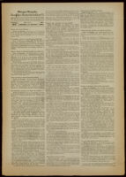 Deutsches Nachrichtenbüro. 5 Jahrg., Nr. 1885, 1938 November 19, Morgen-Ausgabe