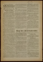 Deutsches Nachrichtenbüro. 4 Jahrg., 1937 September 8, Sonder-Ausgabe Nr. 14: "Parteitag der Arbeit"
