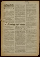 Deutsches Nachrichtenbüro. 4 Jahrg., 1937 September 11, Sonder-Ausgabe Nr. 32: "Parteitag der Arbeit"