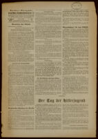 Deutsches Nachrichtenbüro. 4 Jahrg., 1937 September 11, Sonder-Ausgabe Nr. 37: "Parteitag der Arbeit"