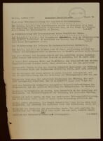 Deutsches Nachrichtenbüro. March 9, 1937, Deutscher Handelsdienst, Blatt 30