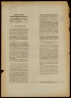 Deutsches Nachrichtenbüro. 4 Jahrg., 1937 July 18, Sonder-Ausgabe Nr. 5: "Der Tag der Deutschen Kunst"