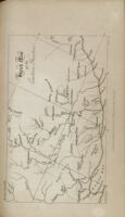 Sketch map of the eastern frontier